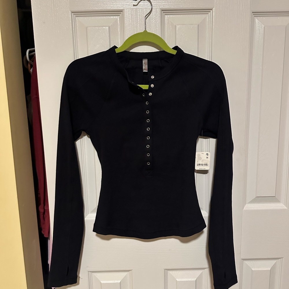 Free People Long Sleeve